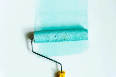 Peinture intérieure à Valaire — murs, plafonds et boiseries